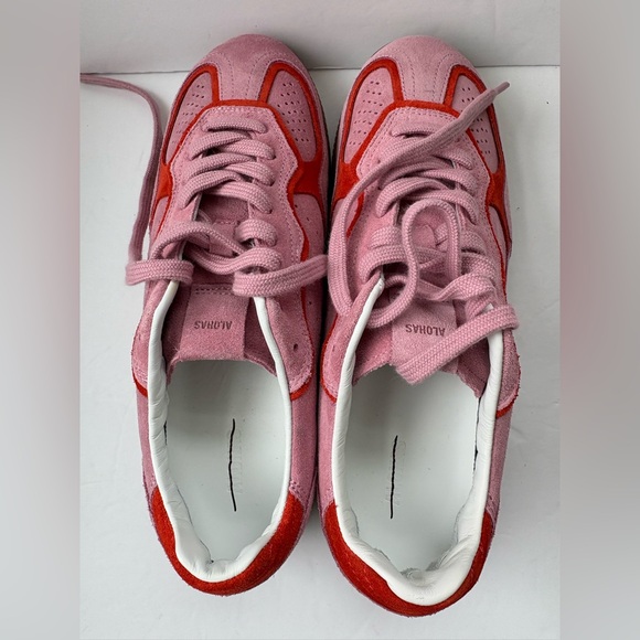 NWOT ALOHAS tb. 490 Leather Sneakers Size 9 Women’s - Picture 9 of 16